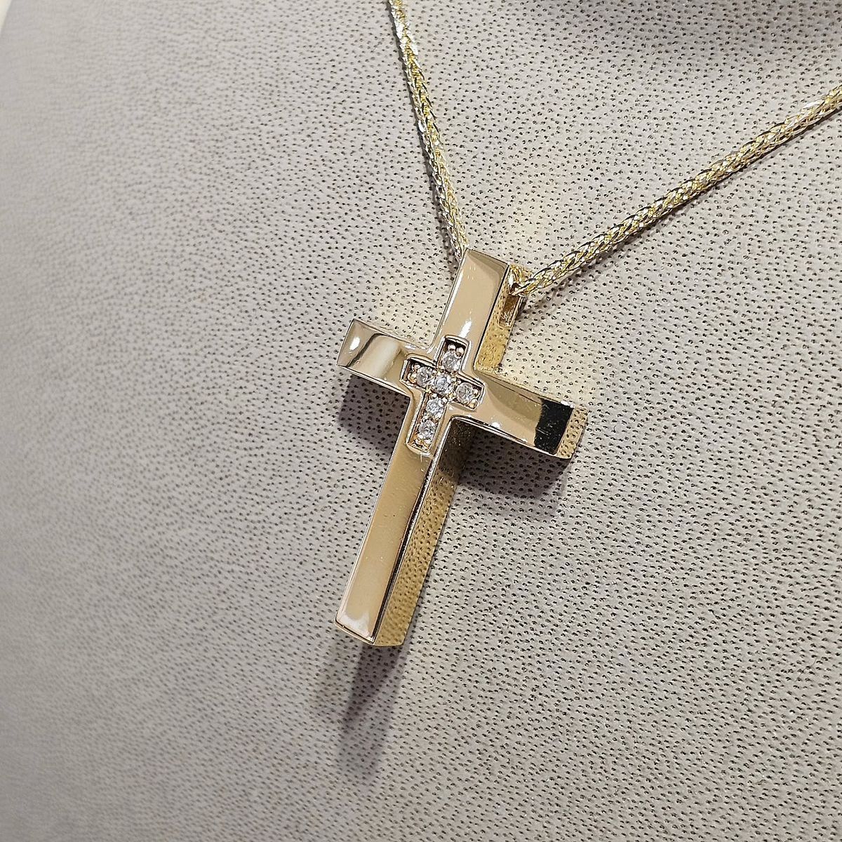 Collier & Pendentif — Keihal Diamonds